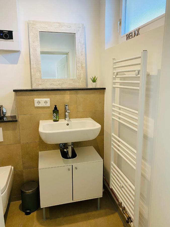 Bike Hike Ski Brilon - Ferienappartment Zewnętrze zdjęcie