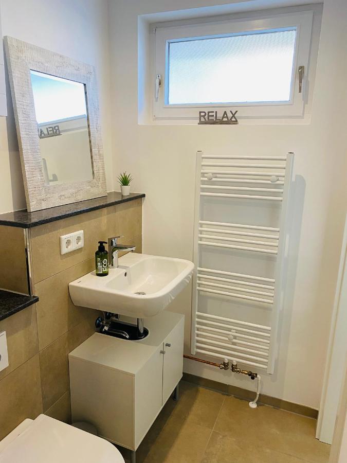 Bike Hike Ski Brilon - Ferienappartment Zewnętrze zdjęcie